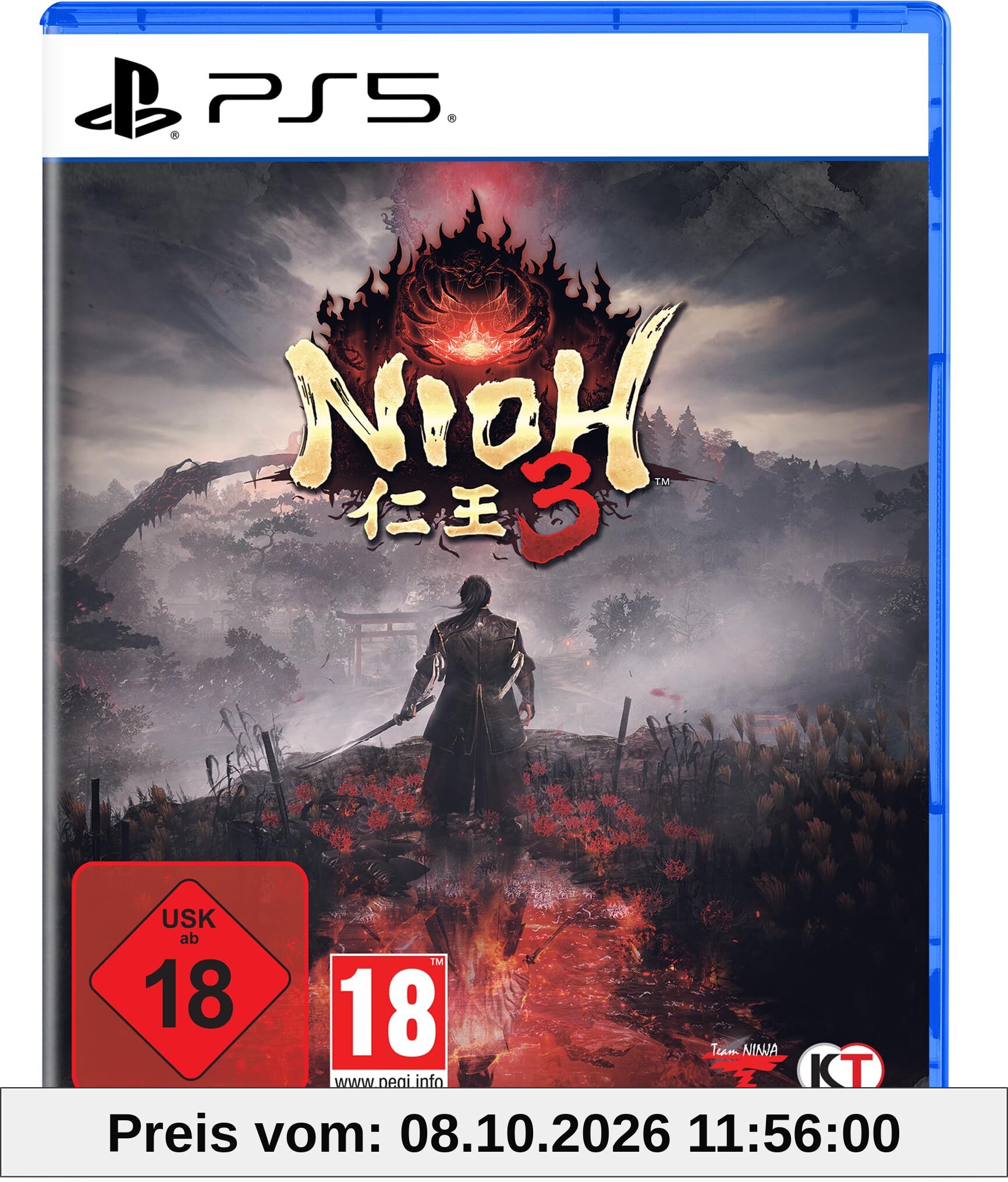 Nioh 3 [PS5]