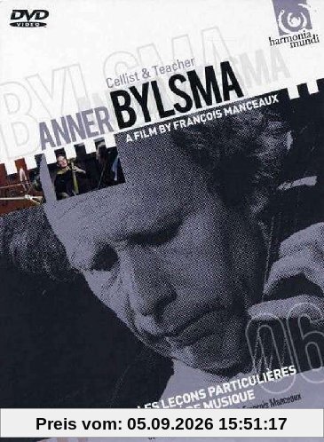Anner Bylsma - Cellist & Teacher