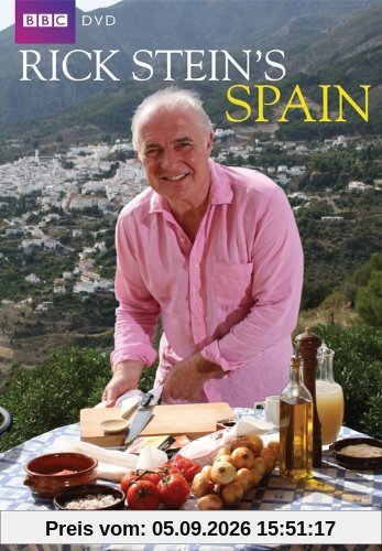 Rick Stein's Spain [2 DVDs] [UK Import]
