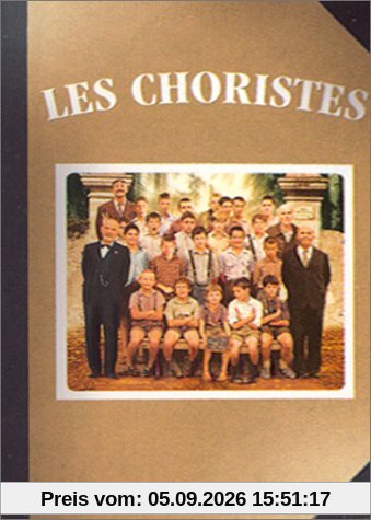 Les Choristes - Édition Collector 2 DVD [FR Import]