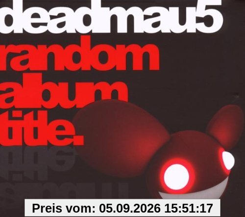 Random Album Title