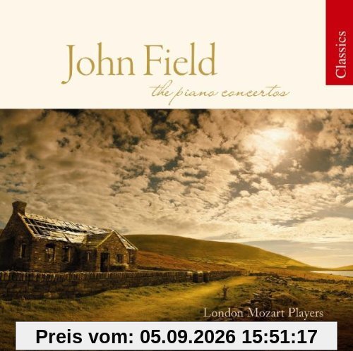 John Field: Die Klavierkonzerte
