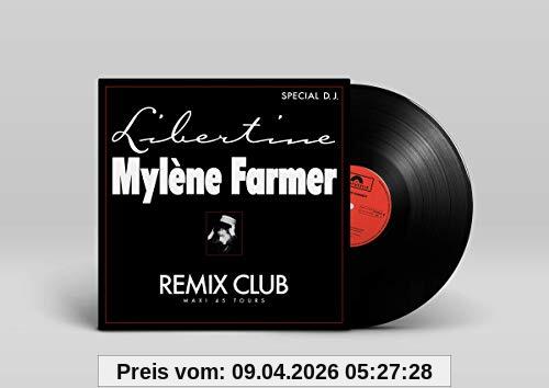 Libertine [Vinyl LP]