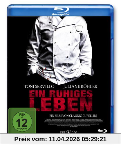 Ein ruhiges Leben [Blu-ray]