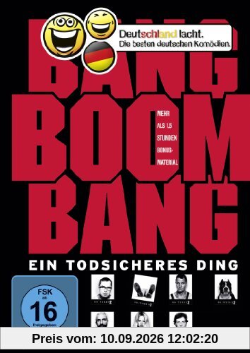 Bang Boom Bang (Deutschland lacht)
