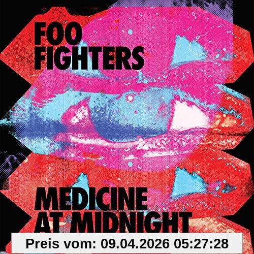 Medicine at Midnight [Vinyl LP]