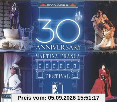 30 Jahre Martina Franca