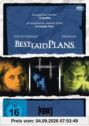 Best Laid Plans