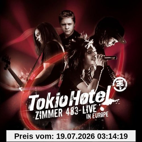 Tokio Hotel Zimmer 483-Live In Europe
