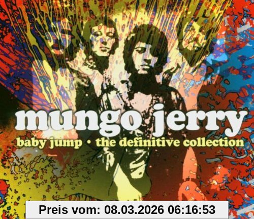 Mungo Jerry Baby Jump The Definitive Coll.