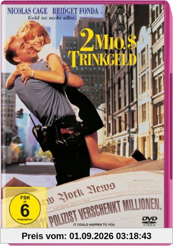 2 Mio $ Trinkgeld