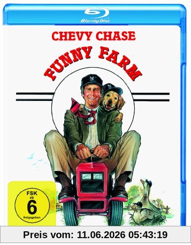 Funny Farm [Blu-ray]