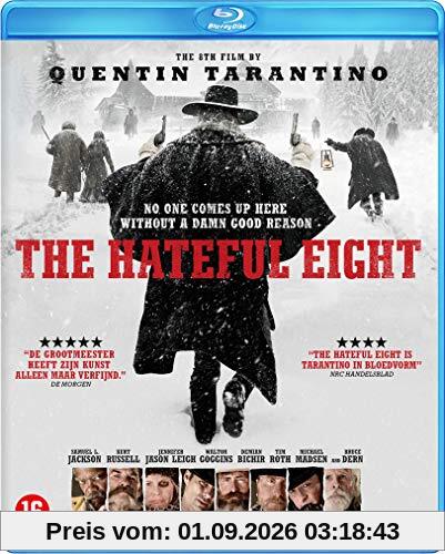 BLU-RAY - Hateful Eight (1 BLU-RAY)