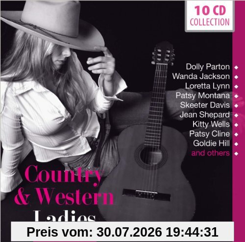 Dolly Parton Country Ladies