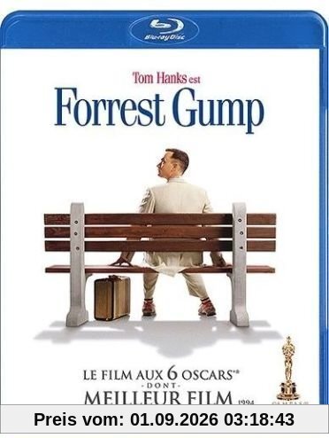 Forrest gump [Blu-ray] [FR Import]