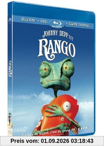 Rango [FR Import]