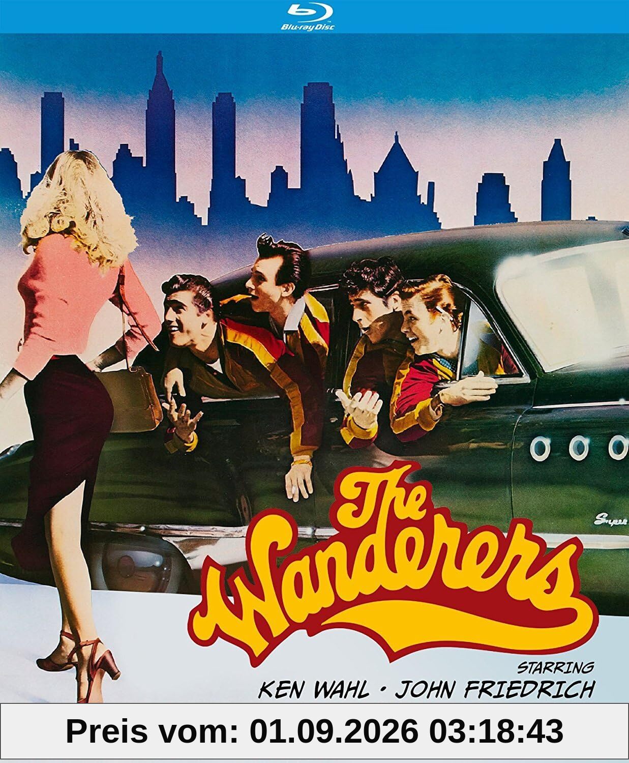 The Wanderers
