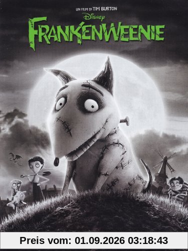 Frankenweenie [IT Import]