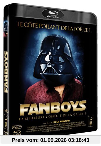 Fanboys [Blu-ray] [FR Import]