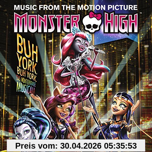 Monster High / Buh York, Buh York (Deluxe Version)