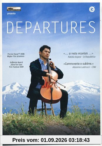 Departures [IT Import]