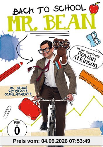 Mr. Bean - Back to School, Mr. Bean