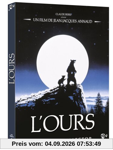 L'Ours - Édition Prestige 2 DVD [FR Import]