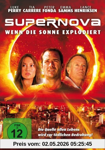 Supernova - Wenn die Sonne explodiert