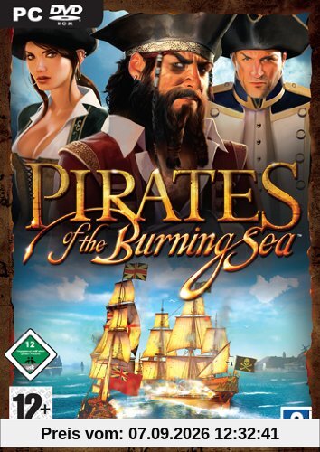 Pirates of the Burning Sea (PC)