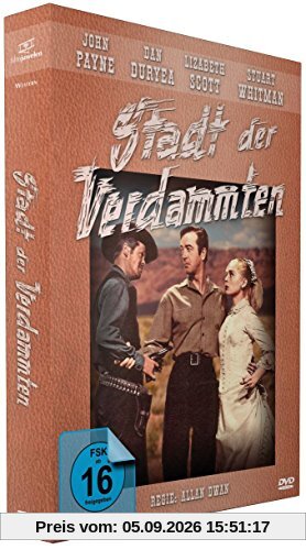 Die Stadt der Verdammten - filmjuwelen
