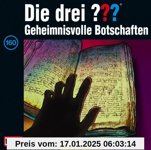 160/Geheimnisvolle Botschaften