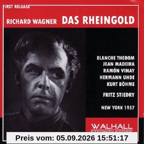 Das Rheingold: Thebom-Madeira-Vinay-Uhde