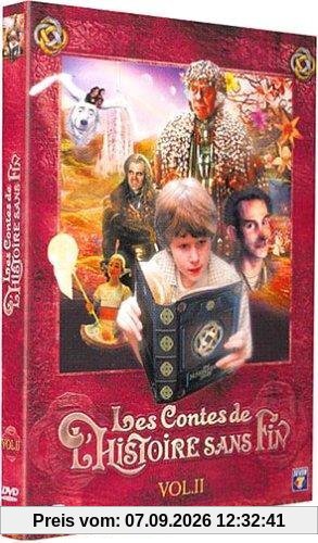 Les Contes de l'histoire sans fin - Vol.2 [FR Import]