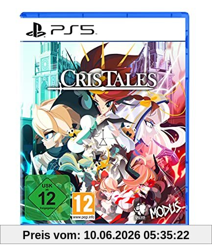 Cris Tales - [PlayStation 5]