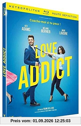 Love Addict [Blu-Ray]