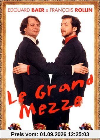 Le Grand Mezze