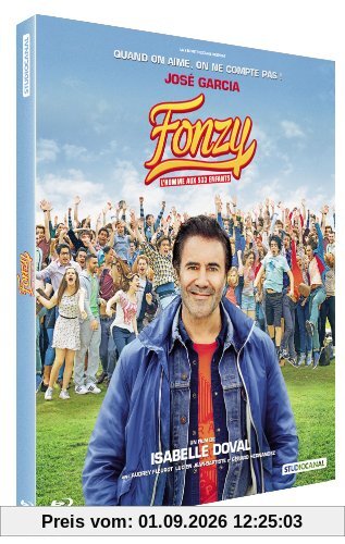 Fonzy [Blu-ray] [FR Import]