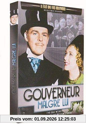 Gouverneur malgré lui