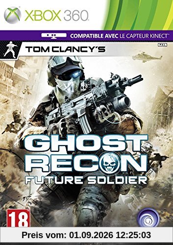 Ghost Recon : Future Soldier