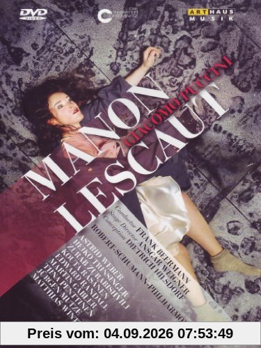 Puccini, Giacomo - Manon Lescaut