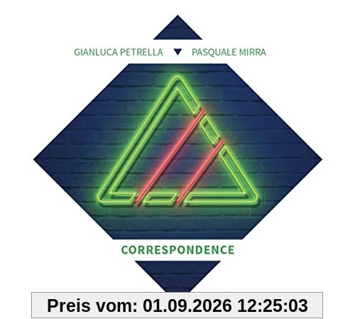 Correspondence (Digipak)