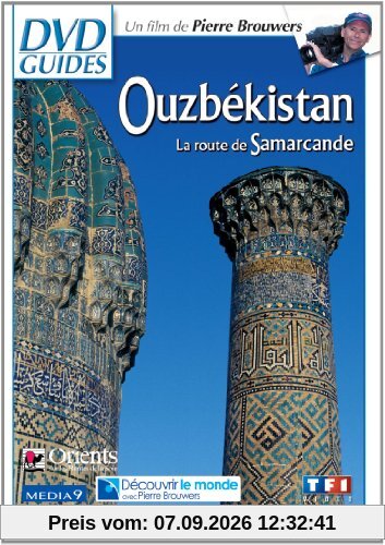 Ouzbekistan, la route de samarcande [FR Import]