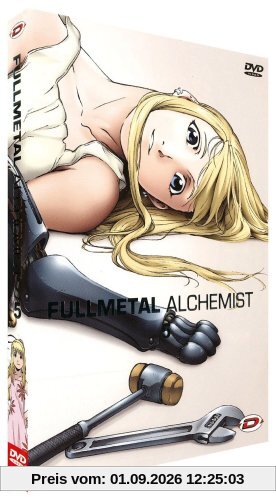 Fullmetal alchimist vol 5 [FR IMPORT]