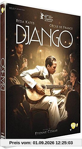 Django [FR Import]
