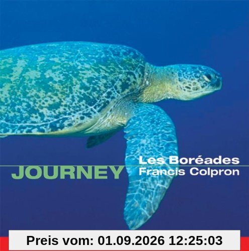 Journey/les Boreades/Cat-CD