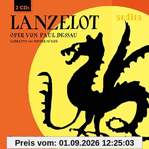 Paul Dessau: Lanzelot