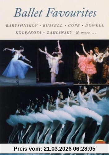 Various Artists - Ballet Favourites