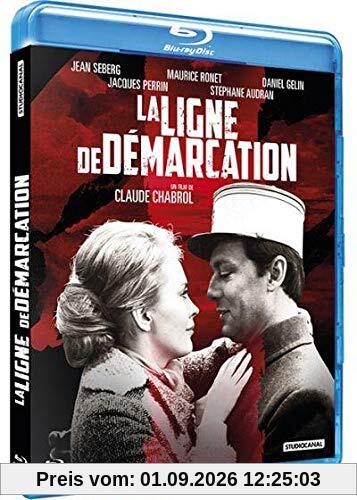 La ligne de démarcation [Blu-ray] [FR Import]