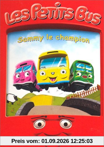 Les Petit Bus : Sammy le champion