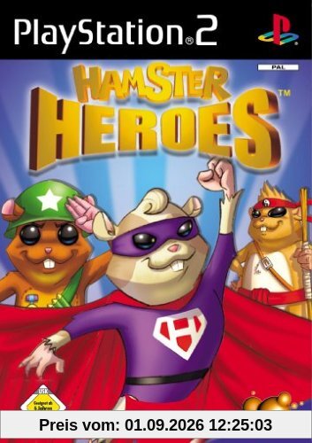 Hamster Heroes